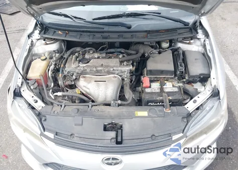 2014 Scion Tc from USA, damaged, VIN JTKJF5C76E3074823